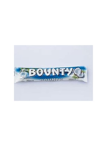 BOUNTY EN SACHET DE 2X28.5G