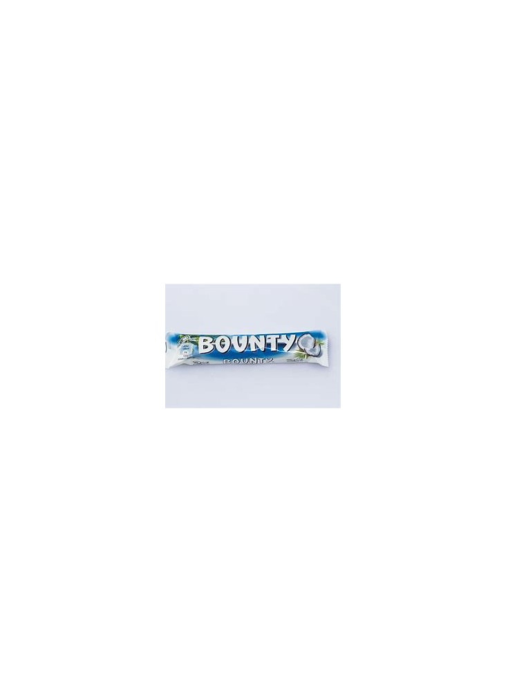 BOUNTY EN SACHET DE 2X28.5G