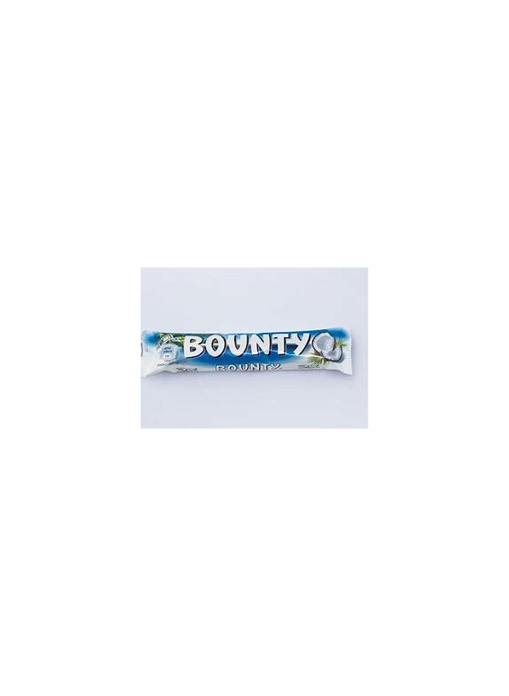 BOUNTY EN SACHET DE 2X28.5G