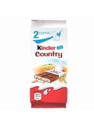 KINDER COUNTRY EN SACHET DE 2X23.5G