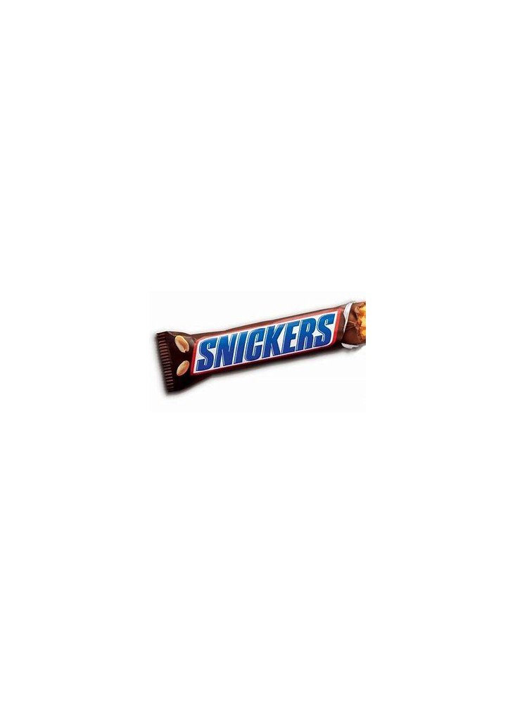 SNICKERS EN BARRE DE 51G