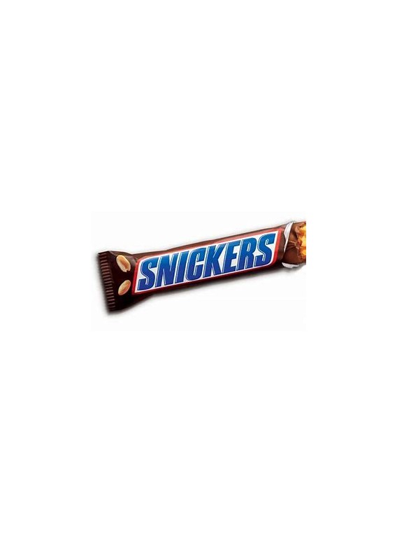 SNICKERS EN BARRE DE 51G