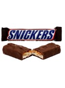 SNICKERS EN BARRE DE 51G