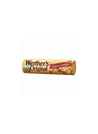 WERTHER'S ORIGINAL EN ROULEAU DE 50G