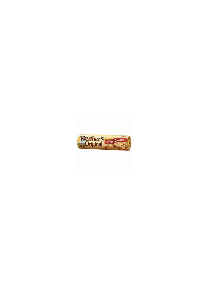 WERTHER'S ORIGINAL EN ROULEAU DE 50G