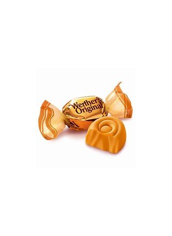 WERTHER'S ORIGINAL EN ROULEAU DE 50G