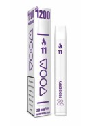 Puff Nice by Voom 1200 puffs 0.2% de nicotine - Goûts variés