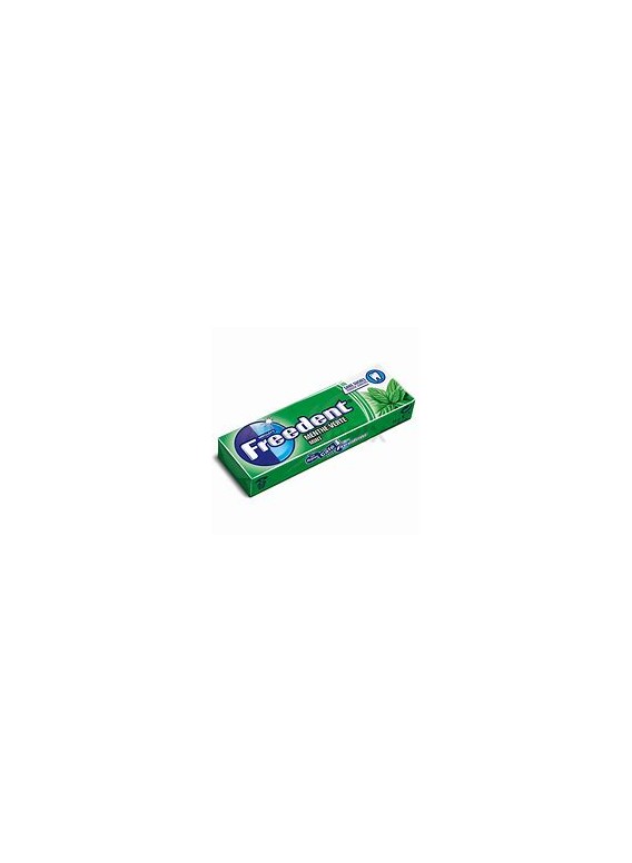 CHEWING GUM FREEDENT SANS SUCRE 14G