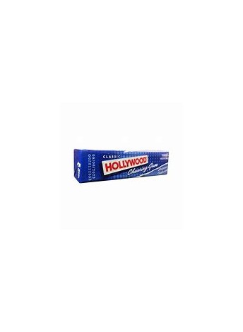 CHEWING GUM HOLLYWOOD CLASSIQUE 31G