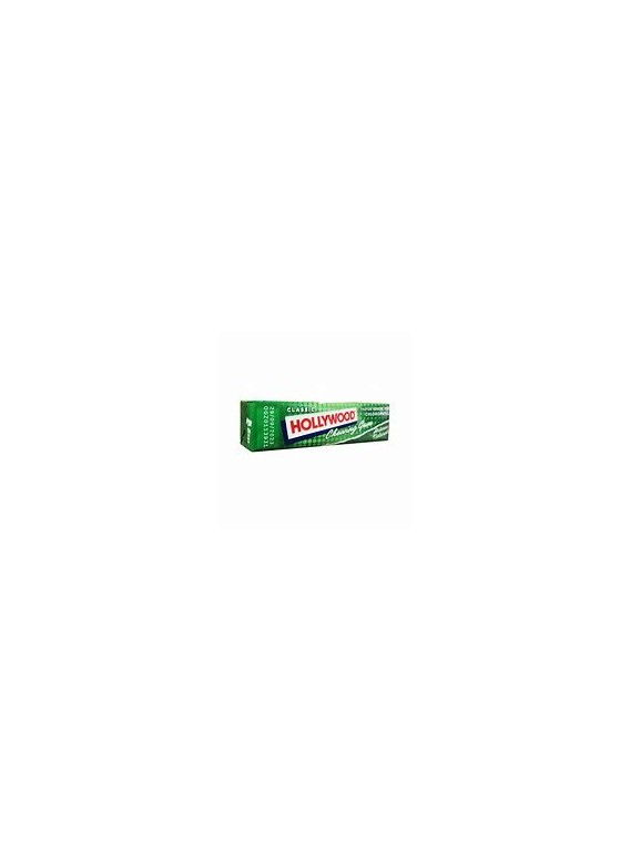 CHEWING GUM HOLLYWOOD CLASSIQUE 31G