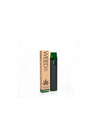 Puff VAZEGREEN MINI 250 puffs au CBD - Goûts variés