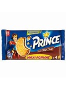 BISCUITS PRINCE X 4  (SACHET DE 80G)