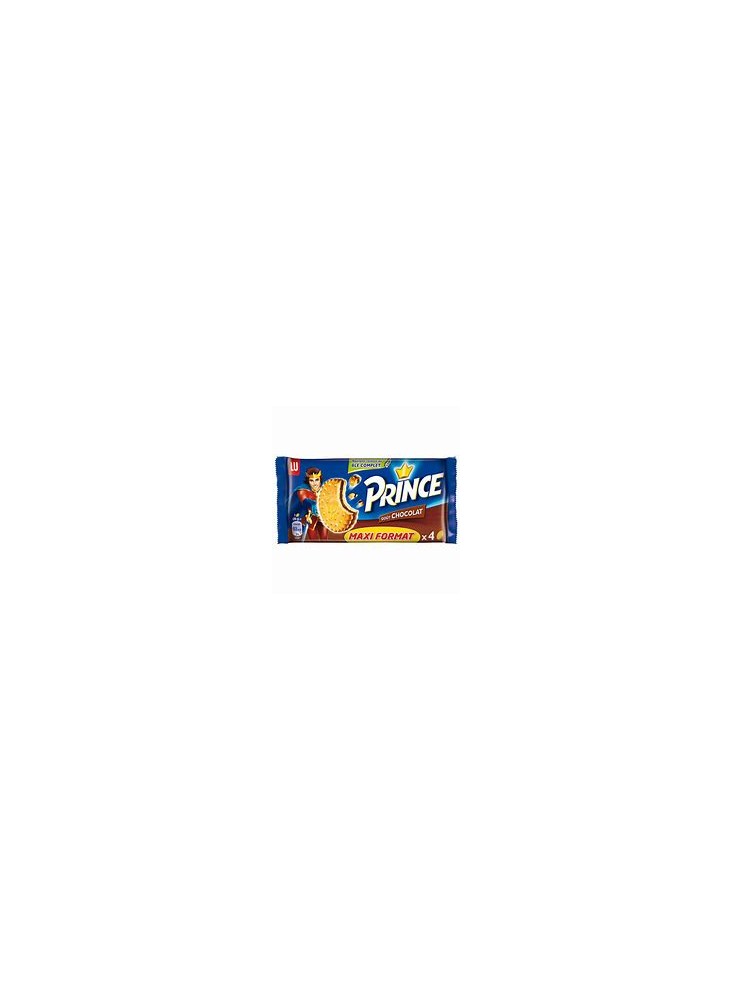 BISCUITS PRINCE X 4  (SACHET DE 80G)