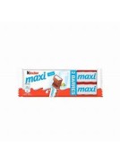 KINDER MAXI X 2  (SACHET DE 2X 21G)