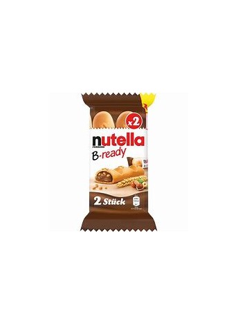 NUTELLA B-READY x2 (SACHET DE 2X22G)