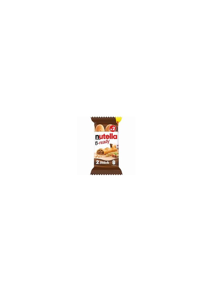 NUTELLA B-READY x2 (SACHET DE 2X22G)