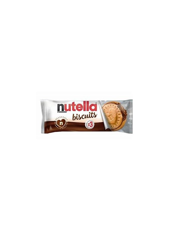 NUTELLA BISCUITS EN SACHET DE 3 GÂTEAUX (41.4G)