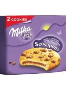 MILKA COOKIE SENSATIONS (SACHET DE 2 COOKIES-52G)