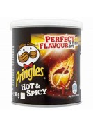 PRINGLES EN BOÎTE DE 40G