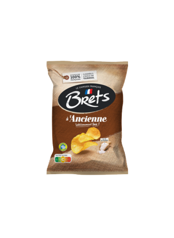 CHIPS BRETS EN SACHET DE 125G