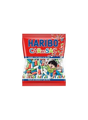 BONBONS HARIBO CAR EN SAC...