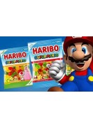 BONBONS HARIBO SUPER MARIO (SACHET DE 100G)