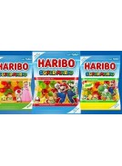 BONBONS HARIBO SUPER MARIO (SACHET DE 100G)