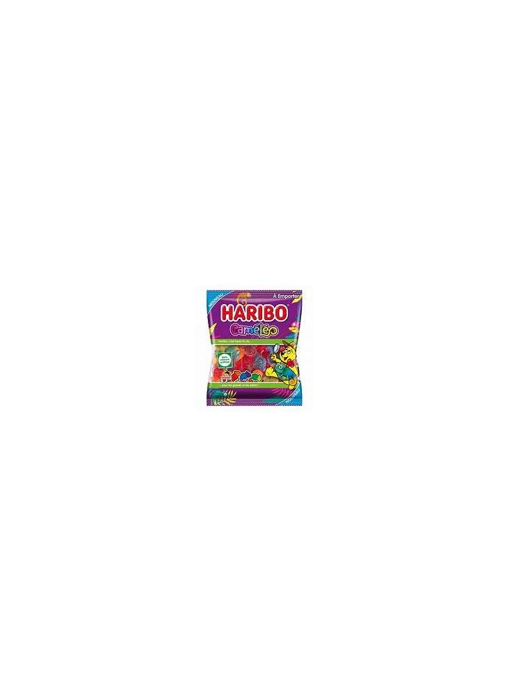 BONBONS HARIBO CAMELEO (SACHET DE 100G)