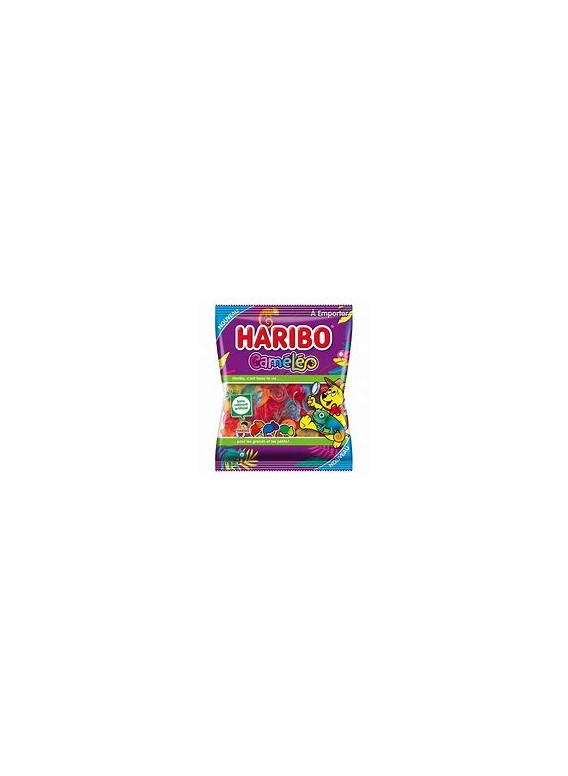 BONBONS HARIBO CAMELEO (SACHET DE 100G)