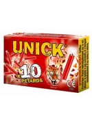 PETARDS UNIK X10 (BOÎTE DE 10 PETARDS)