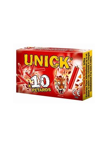 PETARDS UNIK X10 (BOÎTE DE...