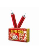 PETARDS UNIK X10 (BOÎTE DE 10 PETARDS)