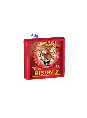 PETARDS LE TIGRE BISON 2...