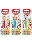 DISTRIBUTEUR PEZ AVEC UN PAQUET DE PEZ OFFERT