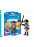 PLAYMOBIL PLAYMO-FRIENDS N°6820 (BANDIT MASQUE)