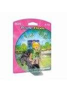 PLAYMOBIL PLAYMO-FRIENDS N°9074 (SOIGNEUR AVEC SINGE)