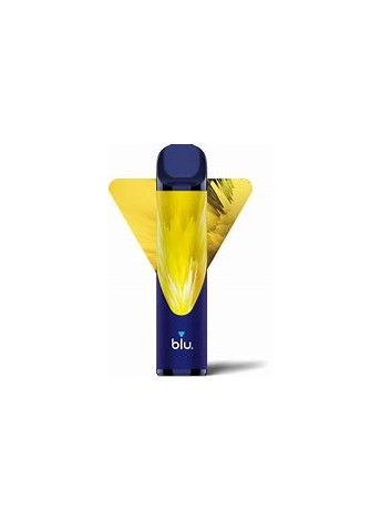 Puff Blu Bar 600 puffs 0.9% de nicotine - Goûts variés