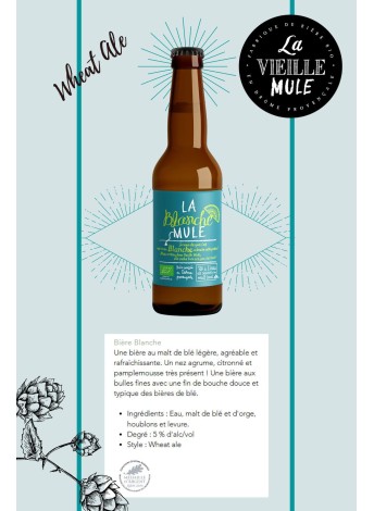 BIERE LA VIEILLE MULE: La...