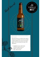 BIERE LA VIEILLE MULE: La Mule en Cueillette Black Harvest 33cl