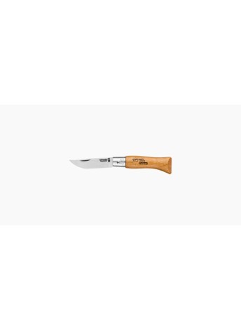 COUTEAU OPINEL SAVOIE FRANCE CLASSIQUE CARBONE N°3