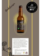 BIERE LA VIEILLE MULE: La Mule Vagabonde 33cl