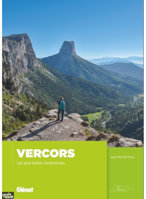 VERCORS  LES PLUS BELLES RANDONNEES EDITION GLENAT