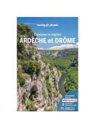 GUIDE LONELY PLANET  EXPLORER LA REGION ARDECHE ET DROME 3E EDITION