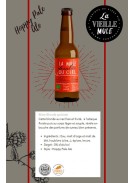 BIERE LA VIEILLE MULE: La Mule Tombée du Ciel 33cl