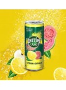 PERRIER AND JUICE  CITRON GOYAVE 33 CL