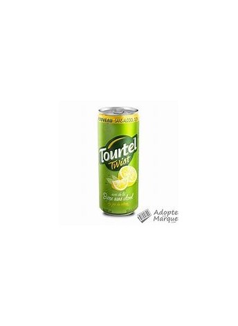 TOURTEL TWIST AU CITRON SANS ALCOOL 33CL