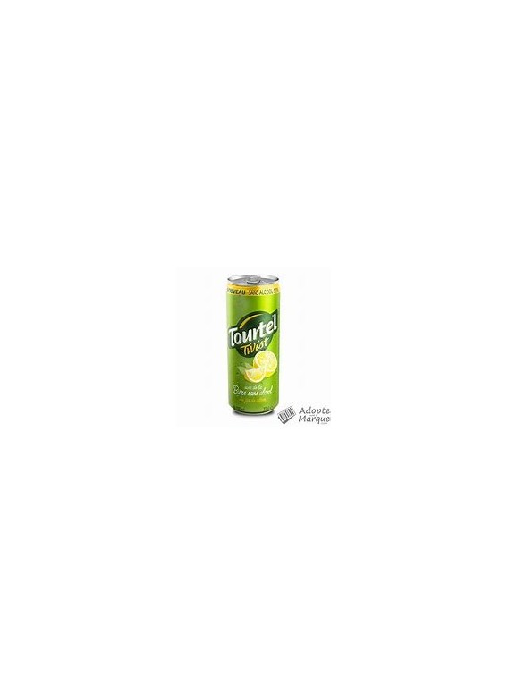 TOURTEL TWIST AU CITRON SANS ALCOOL 33CL