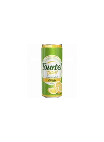 TOURTEL TWIST AU CITRON SANS ALCOOL 33CL