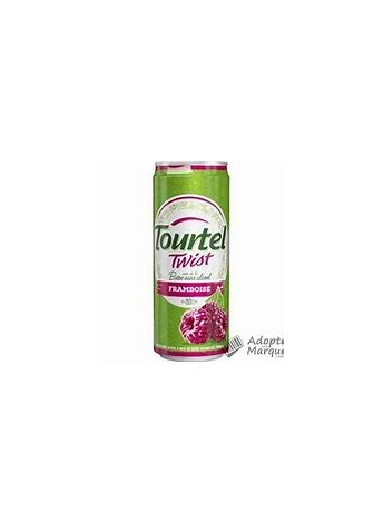 TOURTEL TWIST A LA FRAMBOISE SANS ALCOOL 33CL