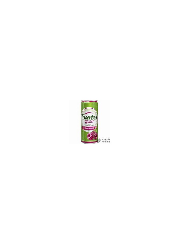 TOURTEL TWIST A LA FRAMBOISE SANS ALCOOL 33CL